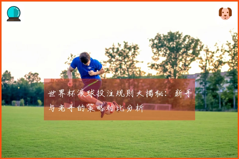 世界杯滚球投注规则大揭秘：新手与老手的策略对比分析