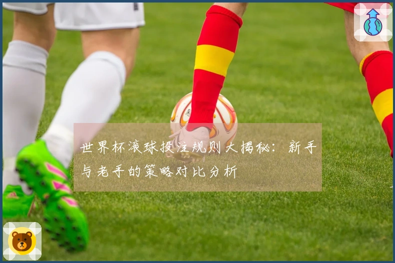 世界杯滚球投注规则大揭秘：新手与老手的策略对比分析